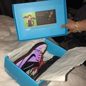 Doernbecher Nike SB’s